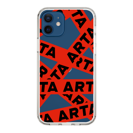 Slim Protection Case［ ARTA - tape - two tone ］