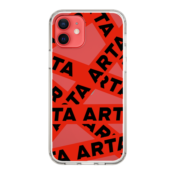 Slim Protection Case［ ARTA - tape - two tone ］