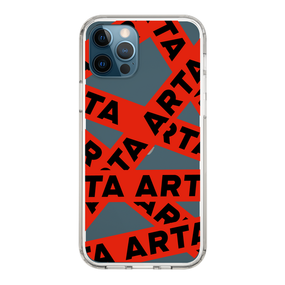 Slim Protection Case［ ARTA - tape - two tone ］