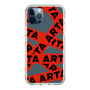 Slim Protection Case［ ARTA - tape - two tone ］