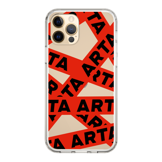 Slim Protection Case［ ARTA - tape - two tone ］