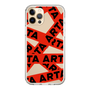 Slim Protection Case［ ARTA - tape - two tone ］