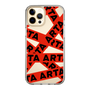 Slim Protection Case［ ARTA - tape - two tone ］