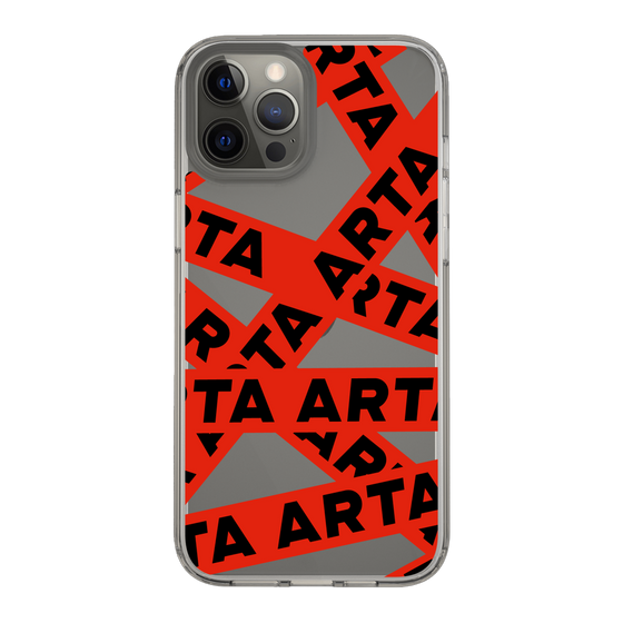 Slim Protection Case［ ARTA - tape - two tone ］