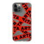 Slim Protection Case［ ARTA - tape - two tone ］