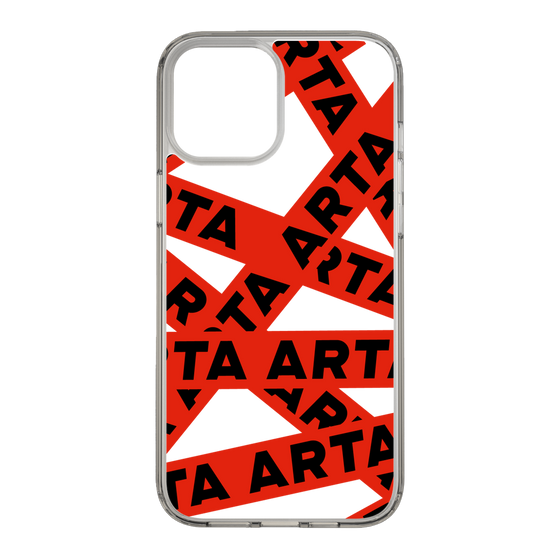 Slim Protection Case［ ARTA - tape - two tone ］