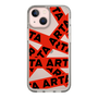 Slim Protection Case［ ARTA - tape - two tone ］
