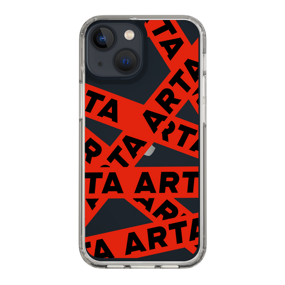 Slim Protection Case［ ARTA - tape - two tone ］