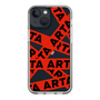 Slim Protection Case［ ARTA - tape - two tone ］