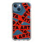 Slim Protection Case［ ARTA - tape - two tone ］