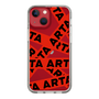 Slim Protection Case［ ARTA - tape - two tone ］