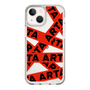 Slim Protection Case［ ARTA - tape - two tone ］