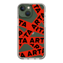 Slim Protection Case［ ARTA - tape - two tone ］