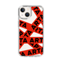 Slim Protection Case［ ARTA - tape - two tone ］