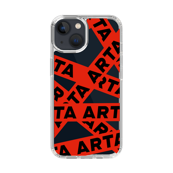 Slim Protection Case［ ARTA - tape - two tone ］