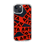 Slim Protection Case［ ARTA - tape - two tone ］