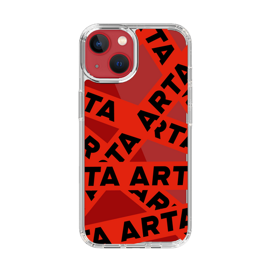 Slim Protection Case［ ARTA - tape - two tone ］