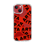 Slim Protection Case［ ARTA - tape - two tone ］