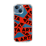 Slim Protection Case［ ARTA - tape - two tone ］