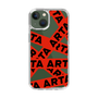 Slim Protection Case［ ARTA - tape - two tone ］