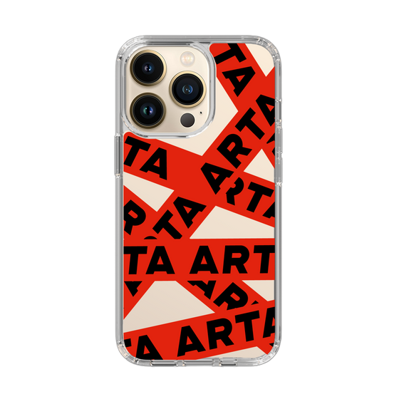Slim Protection Case［ ARTA - tape - two tone ］