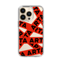 Slim Protection Case［ ARTA - tape - two tone ］