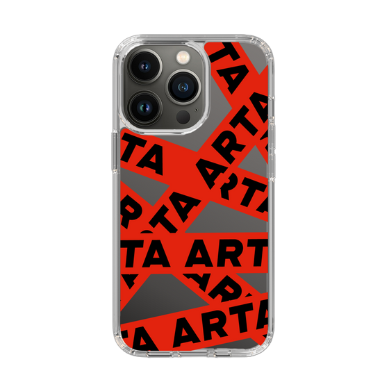 Slim Protection Case［ ARTA - tape - two tone ］