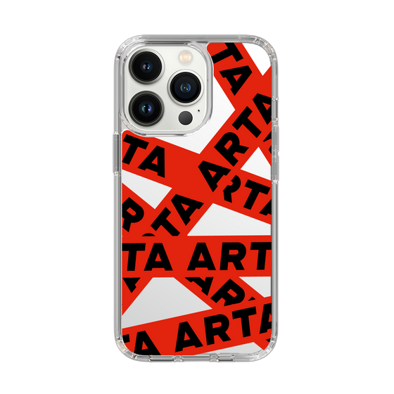 Slim Protection Case［ ARTA - tape - two tone ］