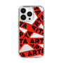 Slim Protection Case［ ARTA - tape - two tone ］