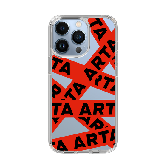 Slim Protection Case［ ARTA - tape - two tone ］