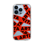 Slim Protection Case［ ARTA - tape - two tone ］