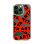 Slim Protection Case［ ARTA - tape - two tone ］