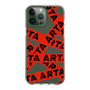 Slim Protection Case［ ARTA - tape - two tone ］