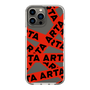 Slim Protection Case［ ARTA - tape - two tone ］