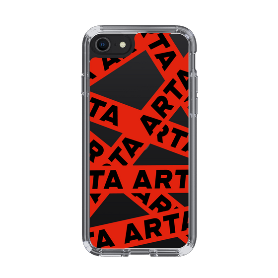 Slim Protection Case［ ARTA - tape - two tone ］