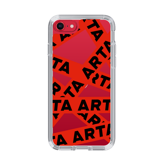 Slim Protection Case［ ARTA - tape - two tone ］