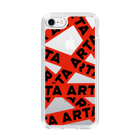 Slim Protection Case［ ARTA - tape - two tone ］