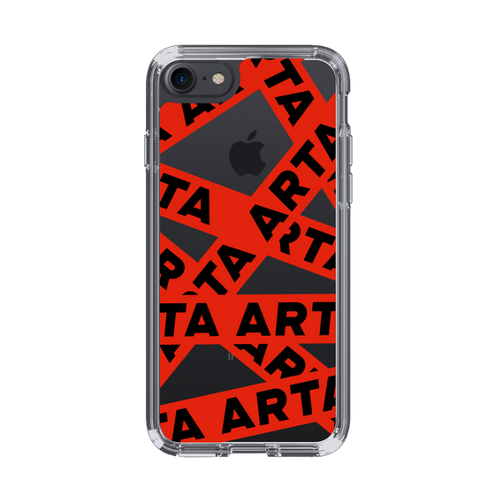 Slim Protection Case［ ARTA - tape - two tone ］