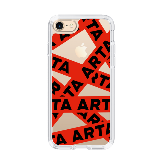 Slim Protection Case［ ARTA - tape - two tone ］