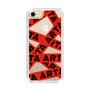Slim Protection Case［ ARTA - tape - two tone ］