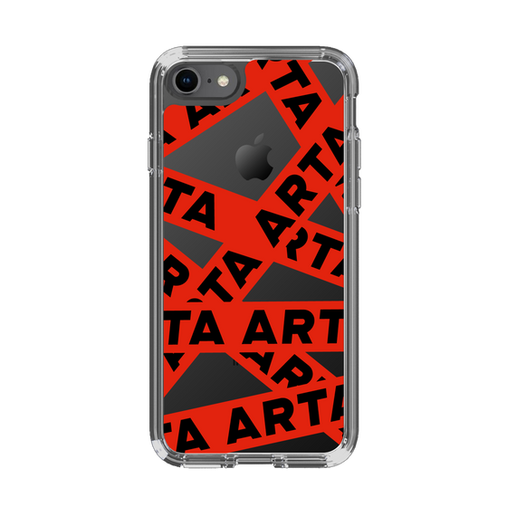 Slim Protection Case［ ARTA - tape - two tone ］