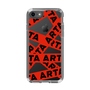 Slim Protection Case［ ARTA - tape - two tone ］