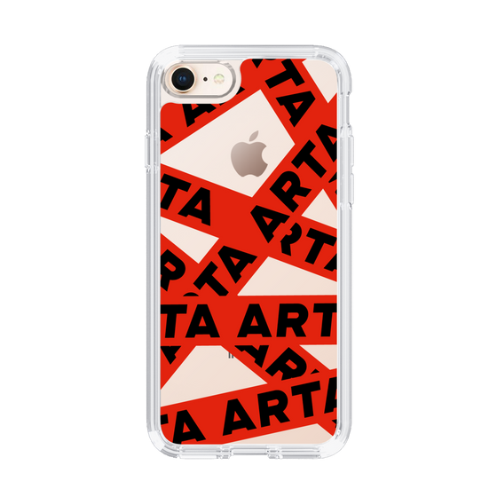 Slim Protection Case［ ARTA - tape - two tone ］