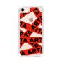 Slim Protection Case［ ARTA - tape - two tone ］