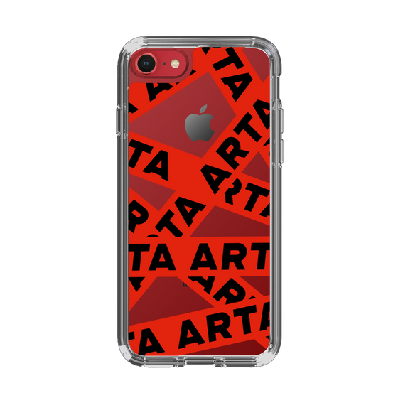 Slim Protection Case［ ARTA - tape - two tone ］