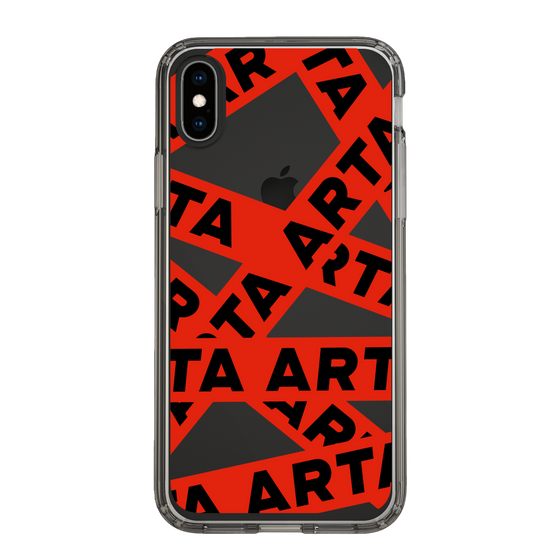 Slim Protection Case［ ARTA - tape - two tone ］
