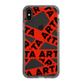 Slim Protection Case［ ARTA - tape - two tone ］