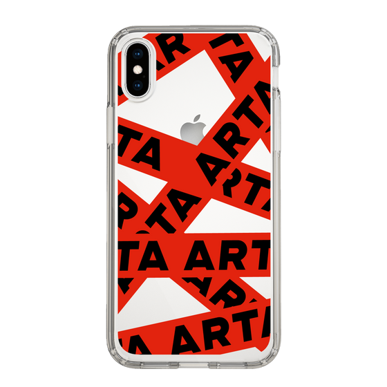 Slim Protection Case［ ARTA - tape - two tone ］