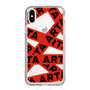 Slim Protection Case［ ARTA - tape - two tone ］