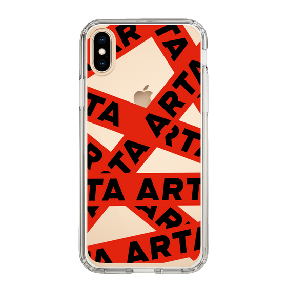 Slim Protection Case［ ARTA - tape - two tone ］